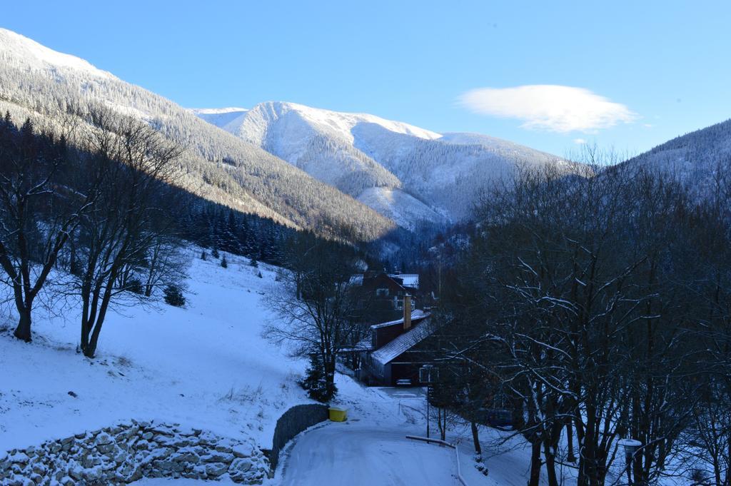 Hotel Adam Špindlerŭv Mlýn Εξωτερικό φωτογραφία