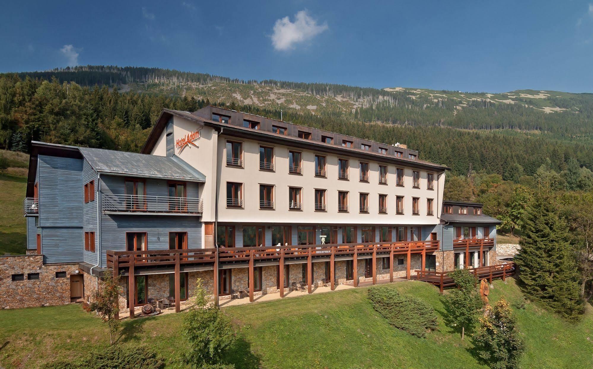 Hotel Adam Špindlerŭv Mlýn Εξωτερικό φωτογραφία